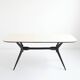 Italian dining table Ico Parisi 1950s/60s vintage