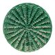 Antique trivet in earthenware – FPP Vallauris – woven decoration v