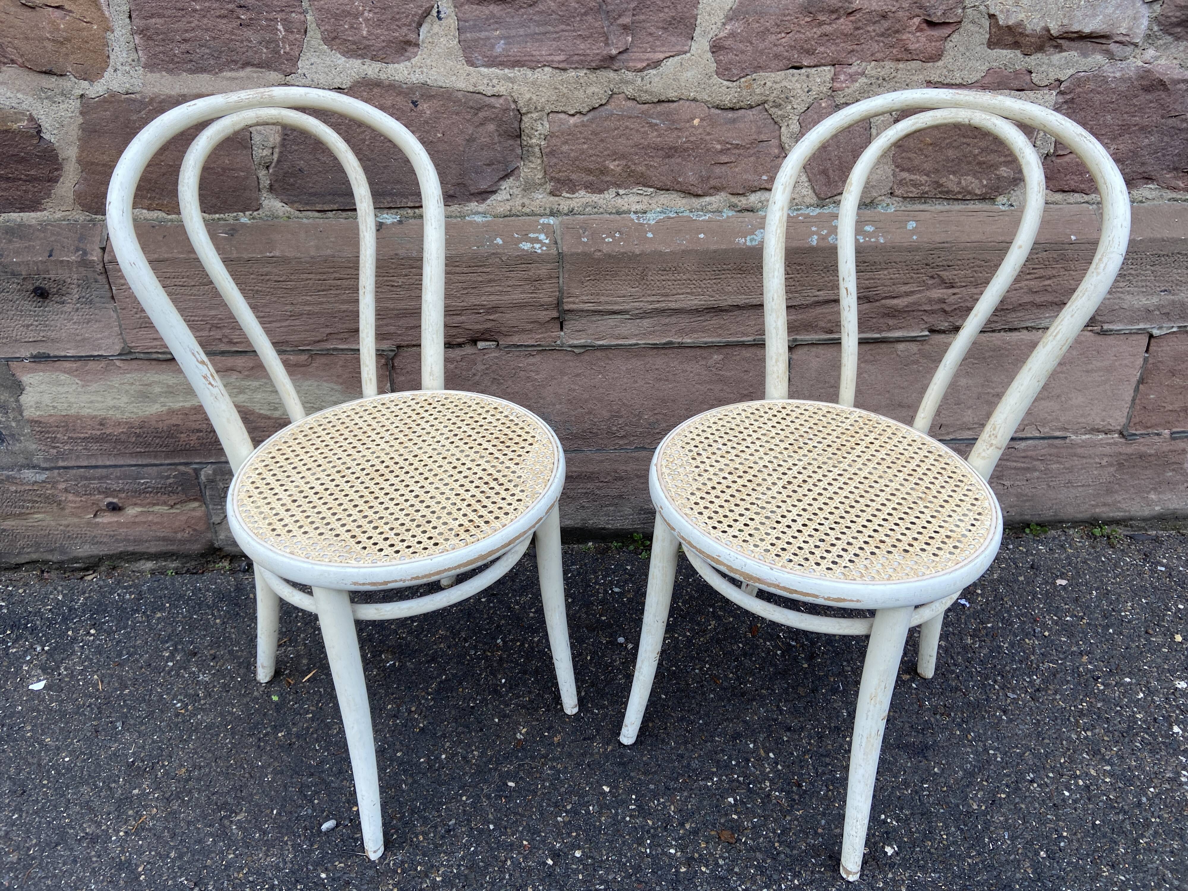 Pair of chairs