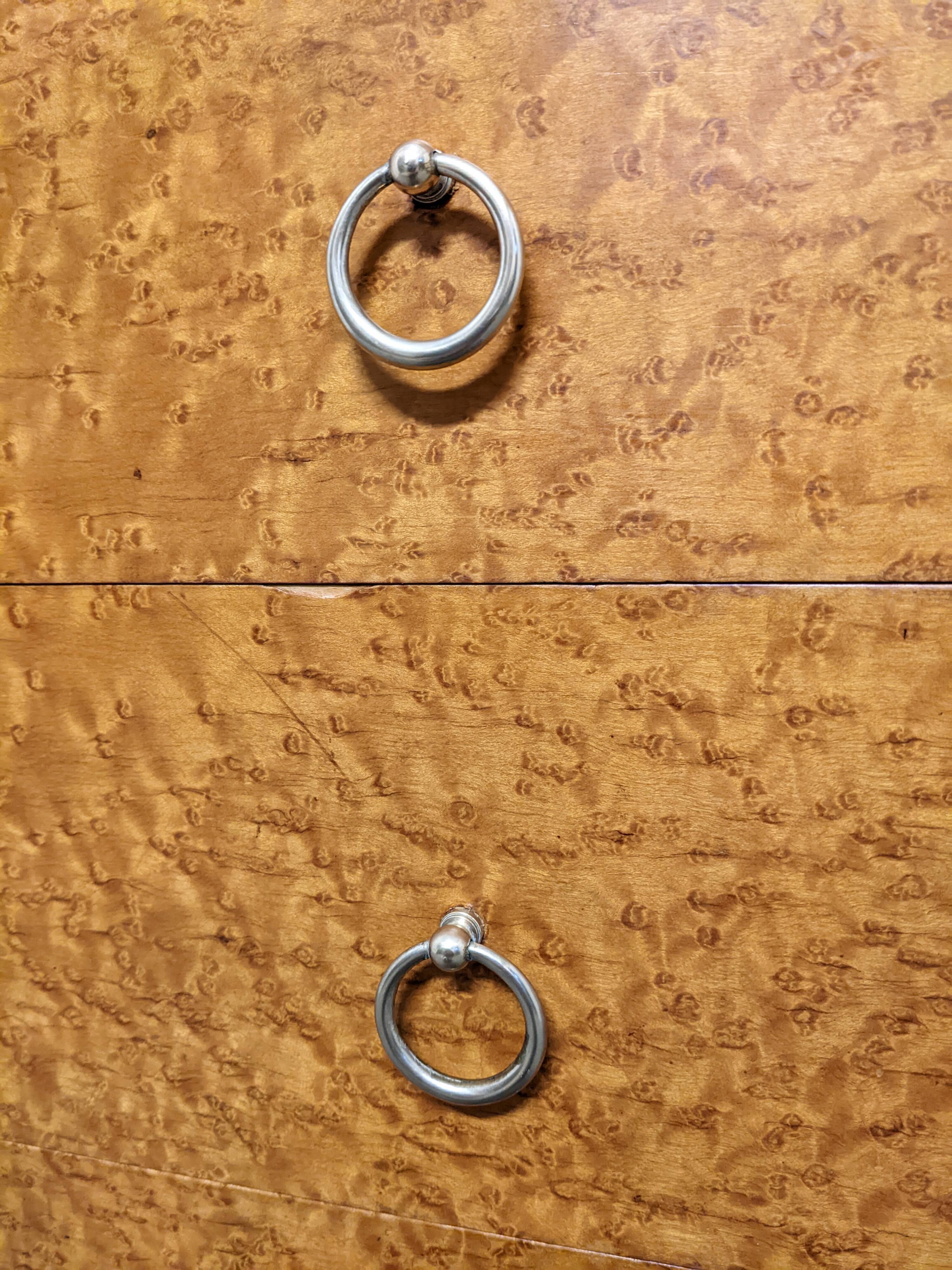 Vintage chest of drawers from the 50s/60s