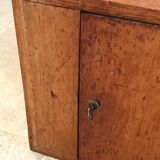 Vintage wooden chest