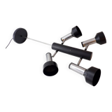 Vintage Philips pendant light from the 1970s - Adjustable