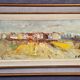 Alsatian Village by Etienne Ritter (1934-1994)