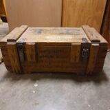 Military box