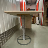 Stone desk