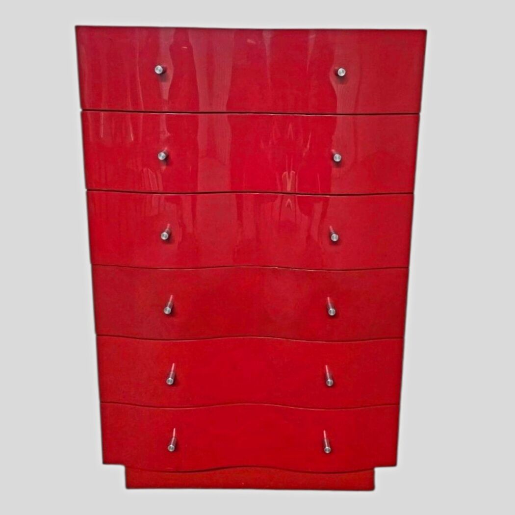 "Våg" Commode IKEA Vintage – Design by Thomas Jelinek – Circa 1990