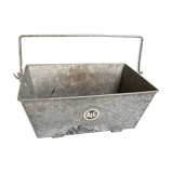 Zinc tray