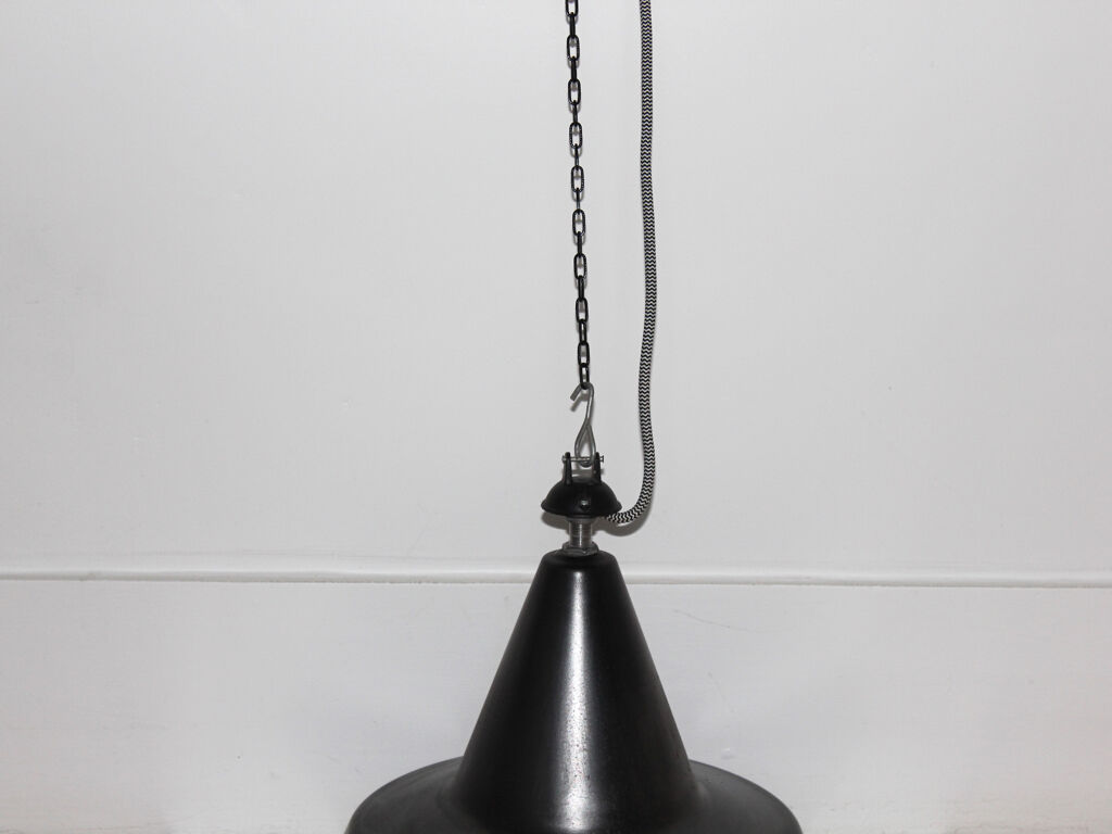 Suspension industrielle gamelle