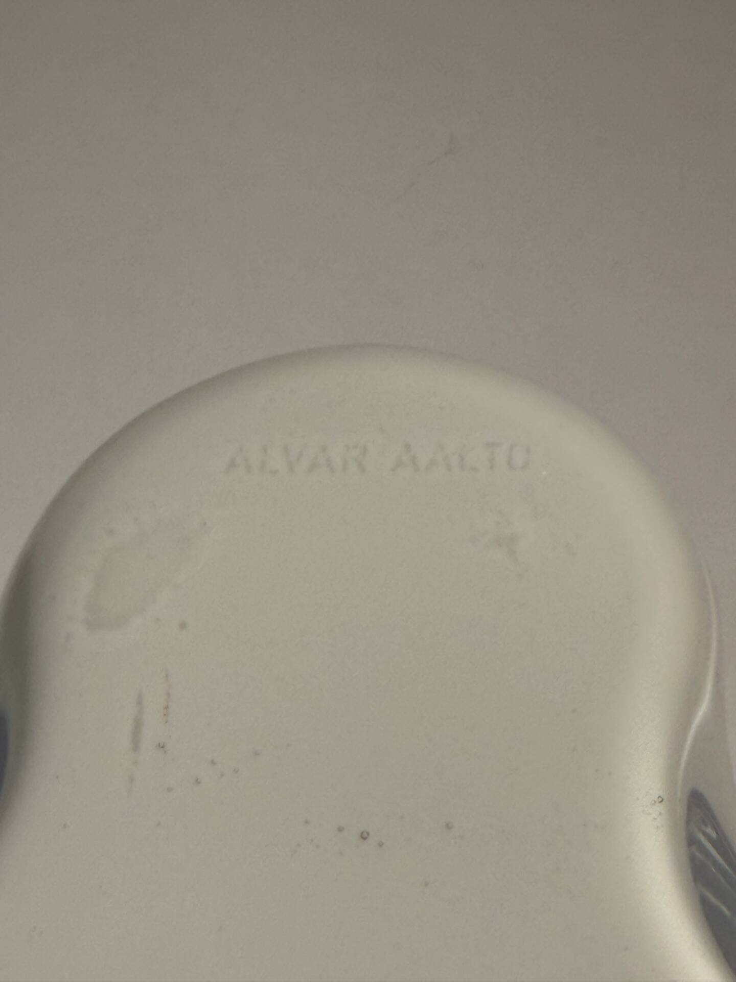 Vase Savoy 3030 Alvar Aalto