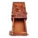 Secret box made of noble thuya wood