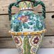 Vintage ceramic vase Monaco Cerart 1960