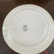 Lot porcelain tableware digouin sarreguemines