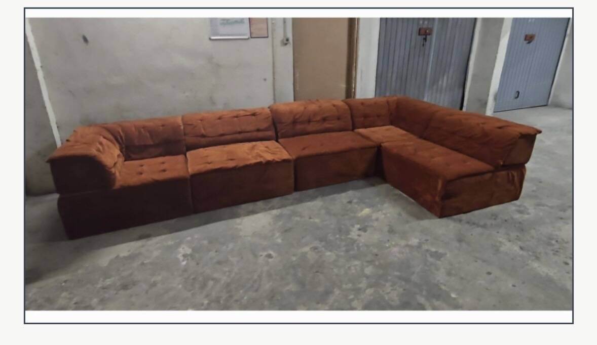 Roche Bobois canapé 1972 - player model