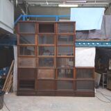 MD modular display case