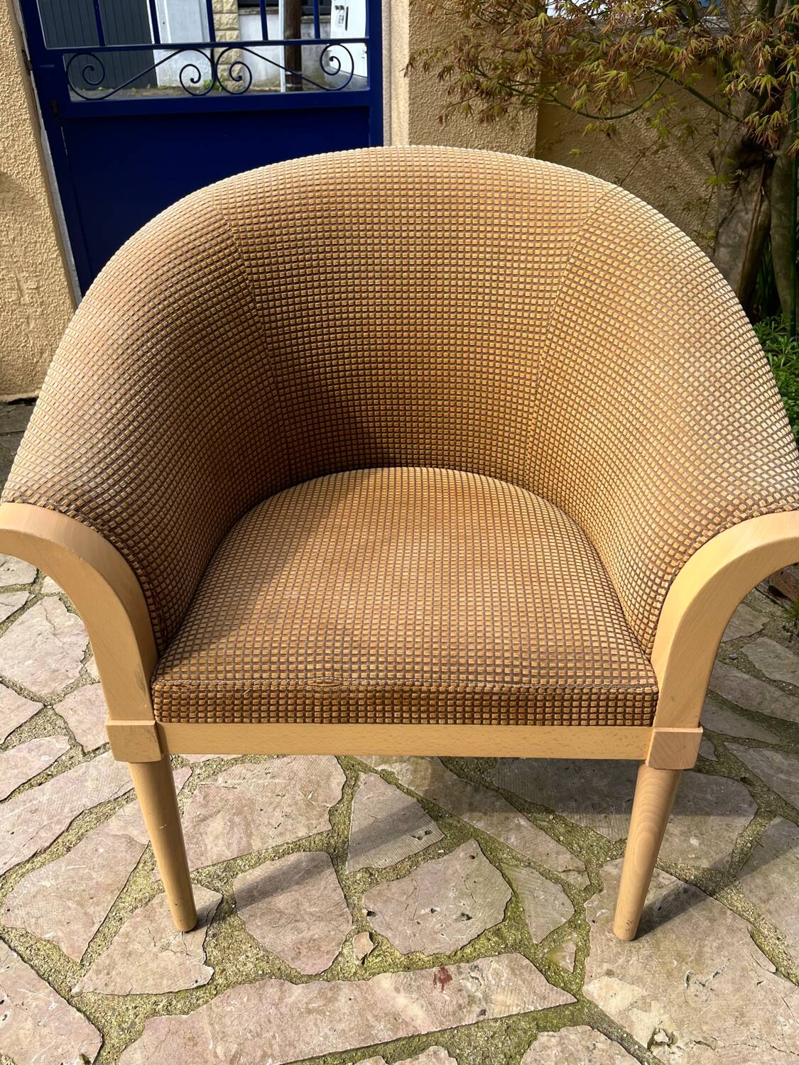 Paire de fauteuils Rosello Paris
