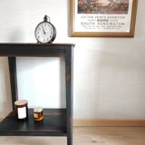 Wooden console
