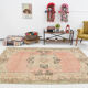 6x9 Classic Antique Vintage Rug, 185x282Cm
