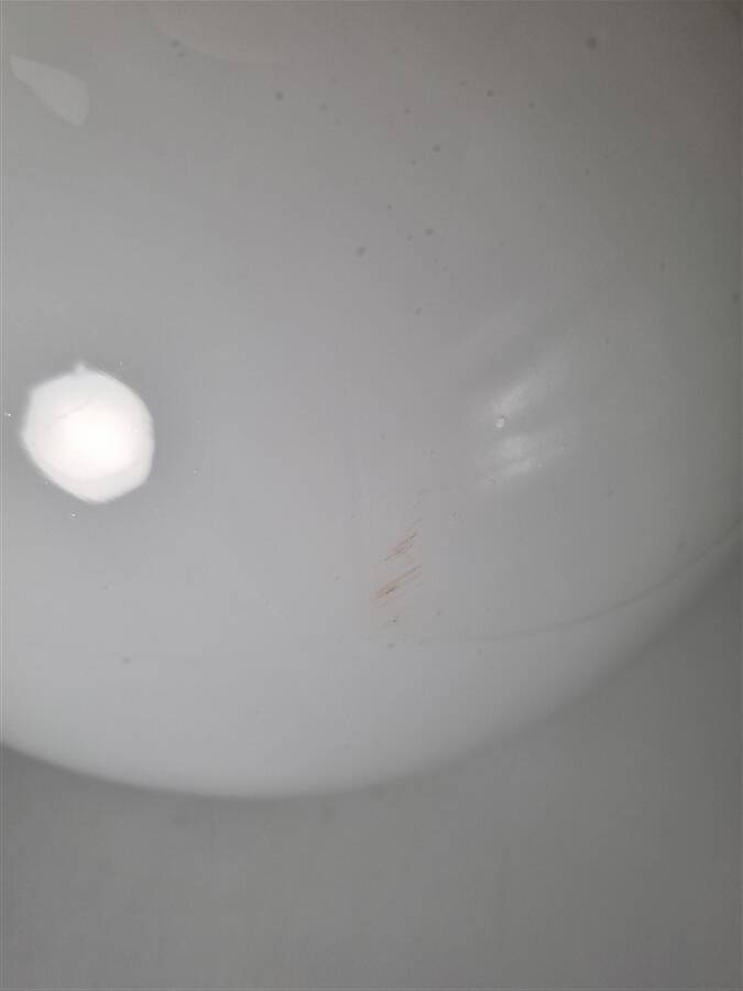 Grand plafonnier globe opaline