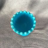 Empty fair opaline pocket