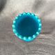 Empty fair opaline pocket