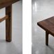 Vintage Mid-Century Danish Modern Colonial Rosewood Coffee Table, 1960s