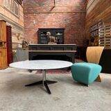 Marble coffee table 70s