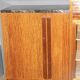 Art Deco mahogany enfilade, attributed to André Sornay around 1930.
