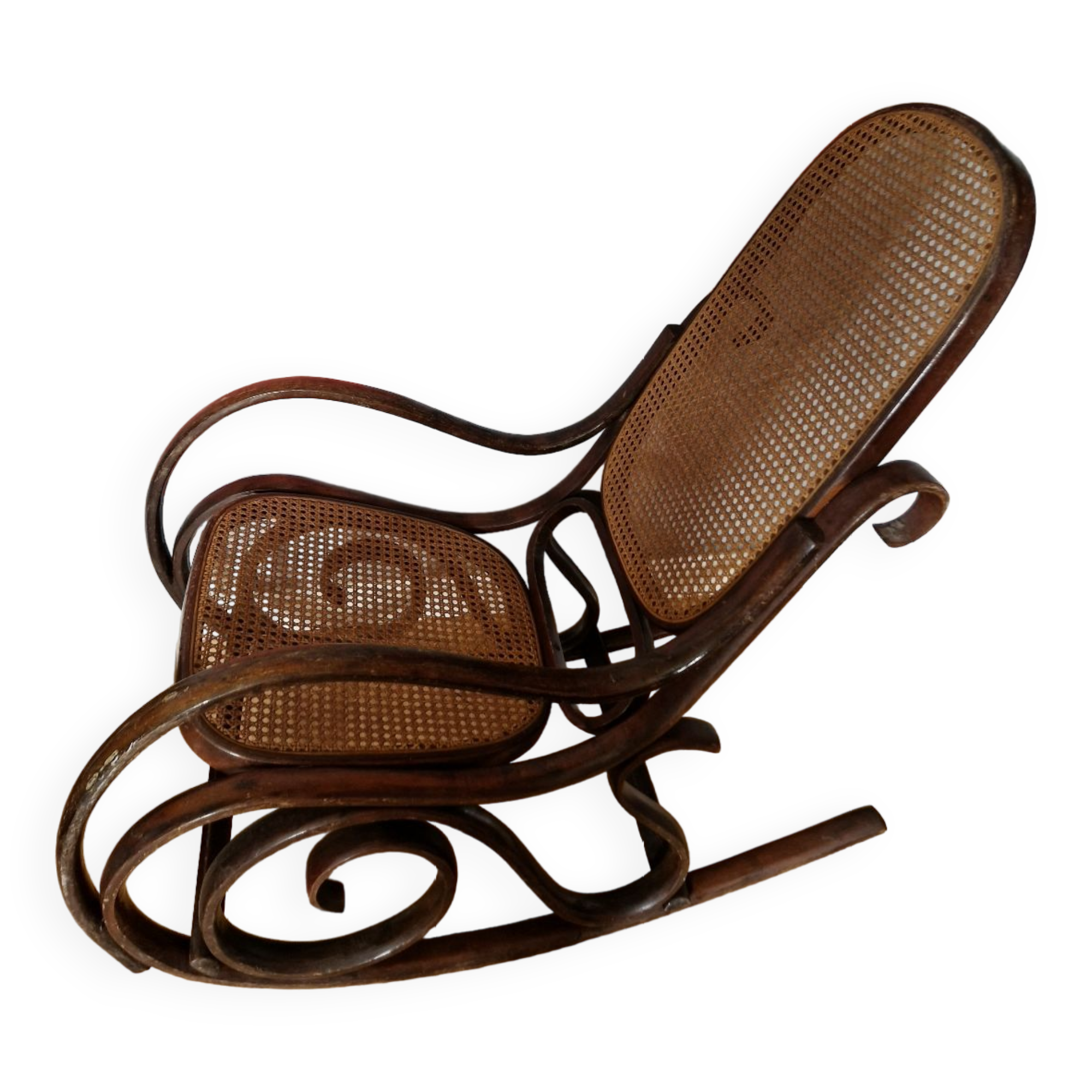 Rocking chair vintage