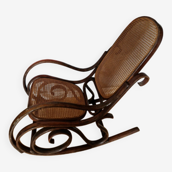 Rocking chair vintage