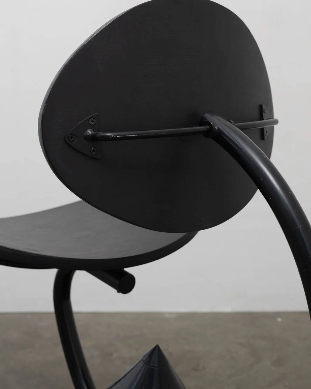'Hotel Zeus Chair' by Ron Arad for Zeus, 1992