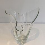 Vase in sheet form