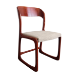 Baumann sled chair