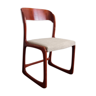 Baumann sled chair