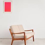 Sofa by Ole Wanscher for France & Son, Senator series, in teak.