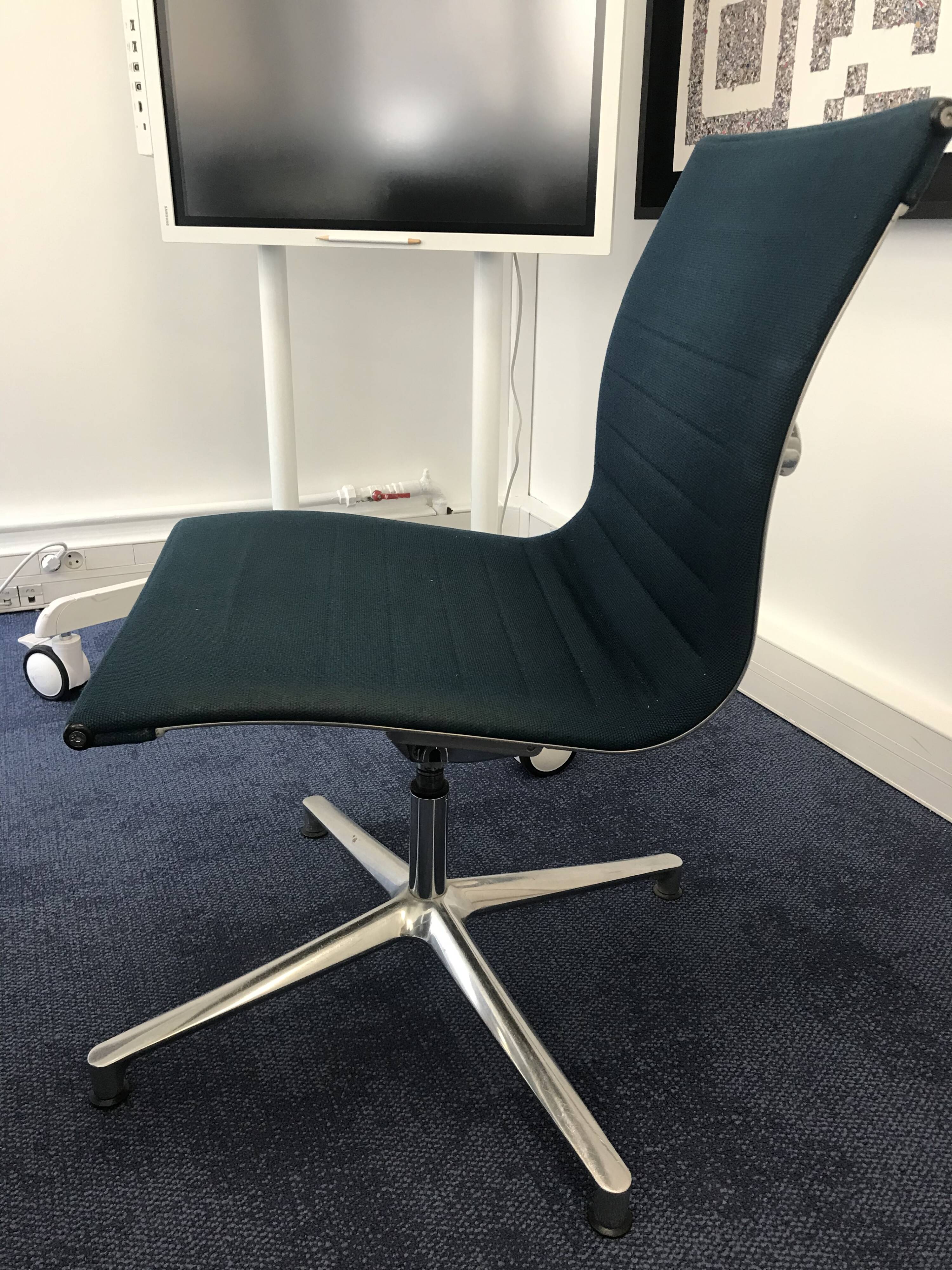 Chaise de réunion