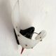 Pair of 50s-60s wall lights