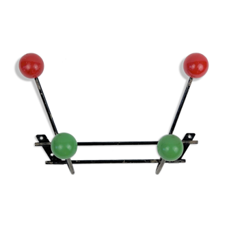 Vintage balls pateres