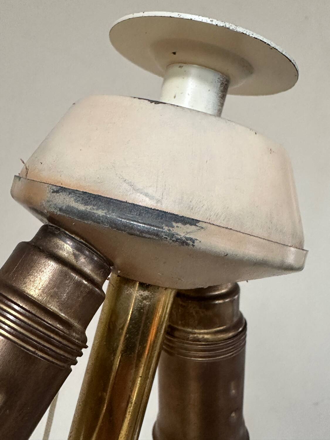 Lampe vintage design scandinave années 60