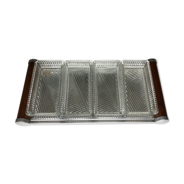 Service à hors d'oeuvres
