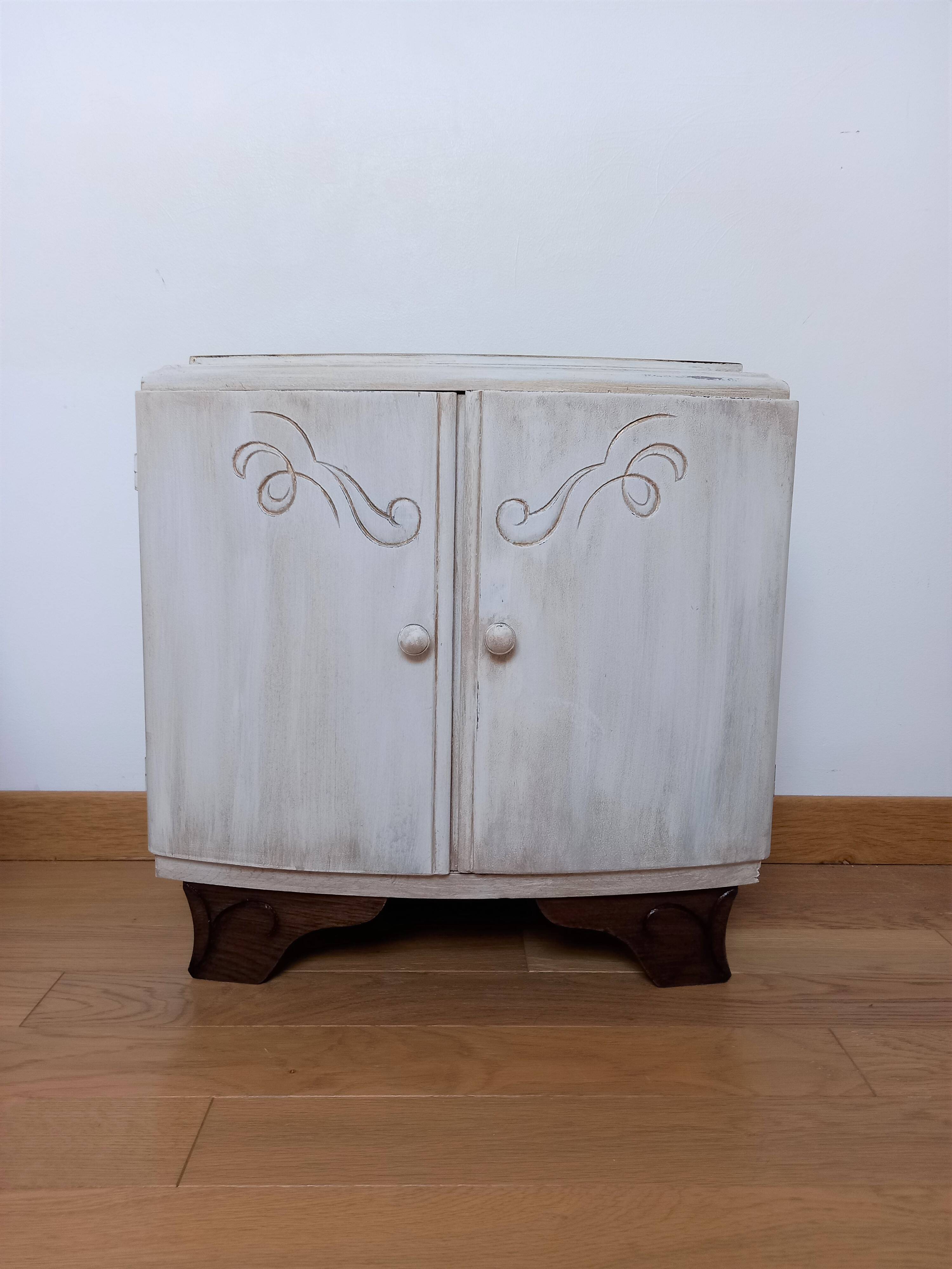 Chevet art déco