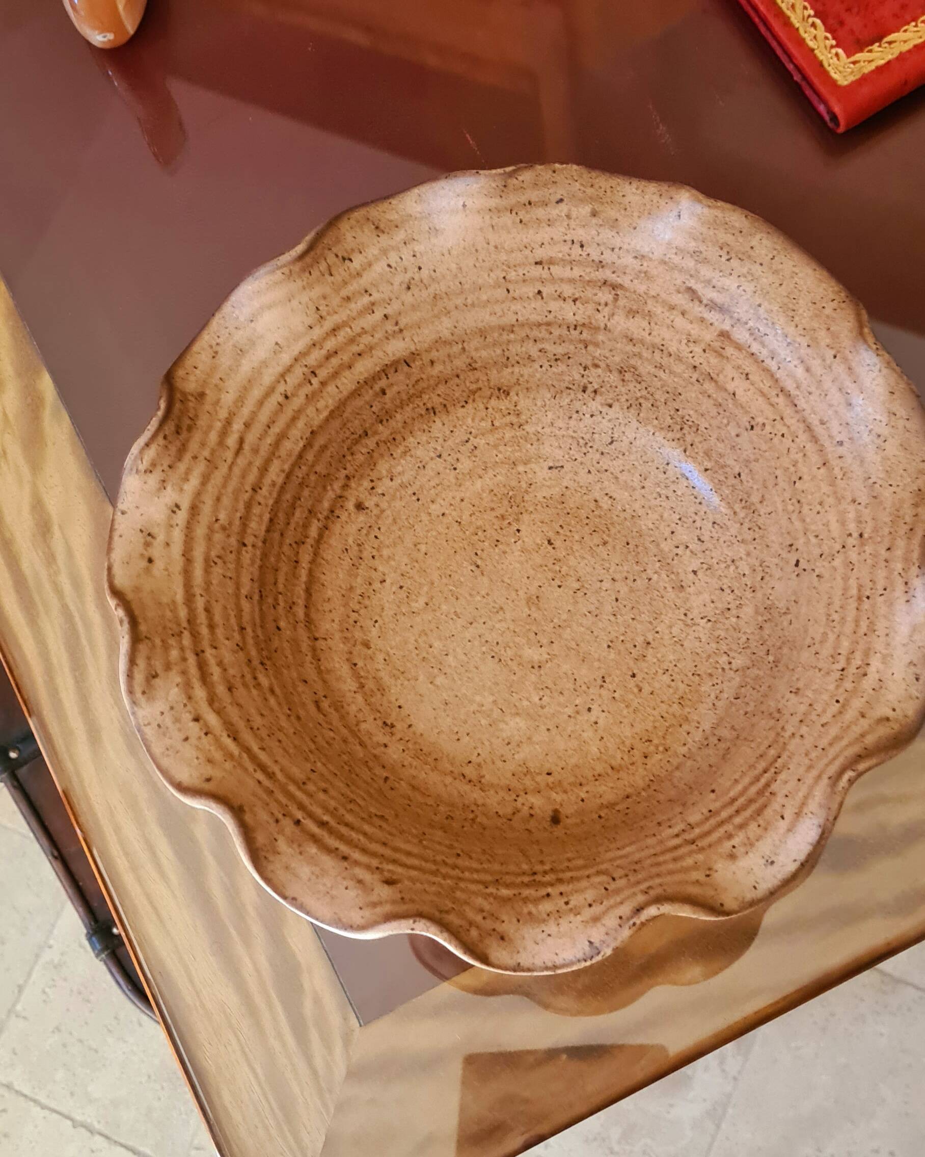 cut Signed Vallauris