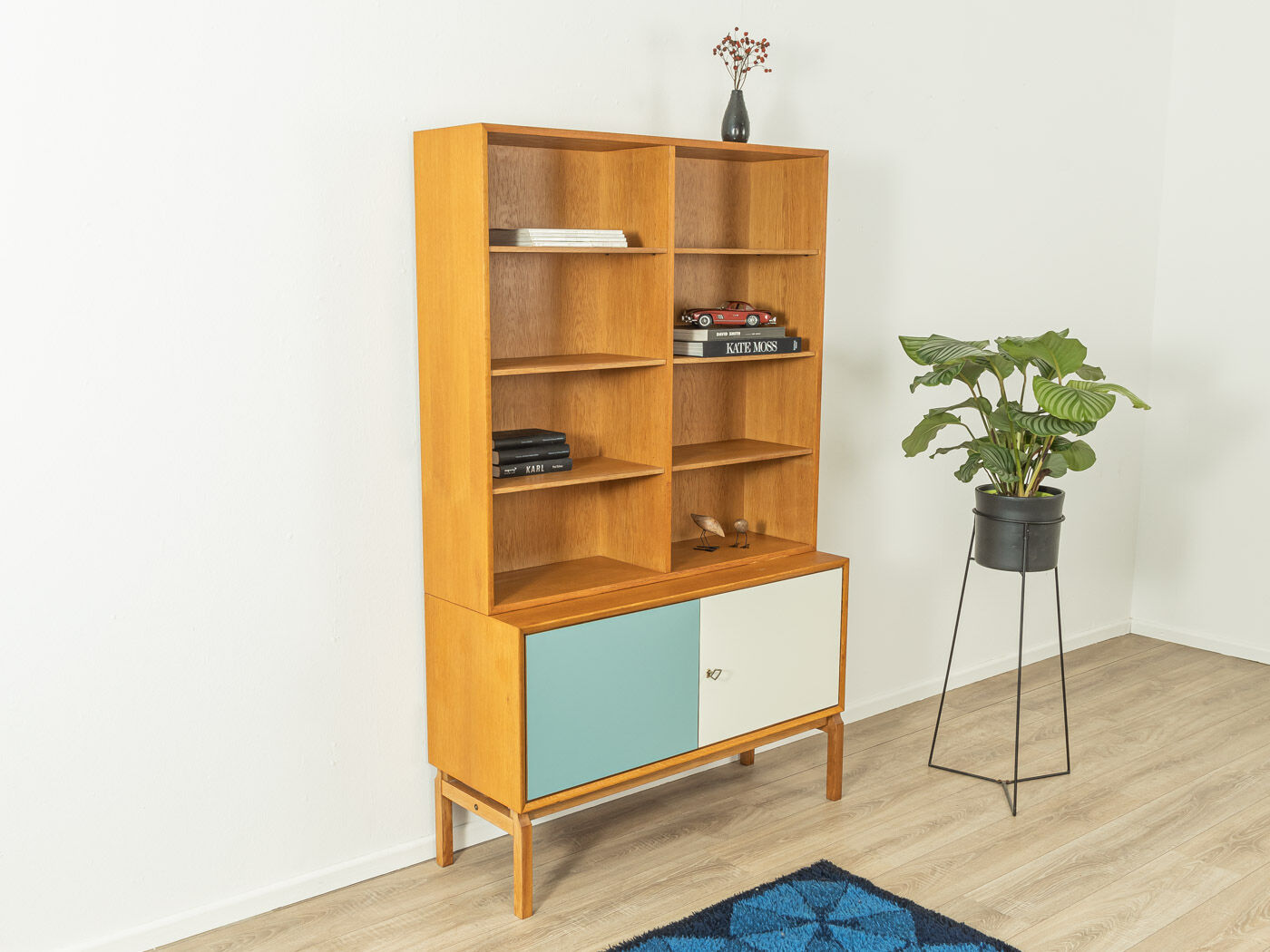 1960s Cabinet, Erik Wørts