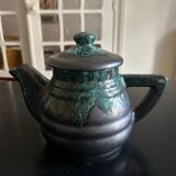 Petit Masse Morvan tea set (8 cups, teapot, sugar bowl, milk jug)