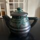 Petit Masse Morvan tea set (8 cups, teapot, sugar bowl, milk jug)