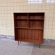 Danish bookcase in teak