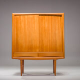 Armoire par Axel Christensen pour Aco Møbler, années 1960