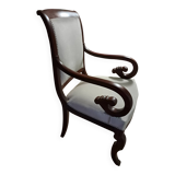 Louis Philippe armchair
