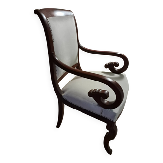 Louis Philippe armchair
