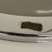 Zeiss Ikon pendant lamp, mirror lamp, 1930s