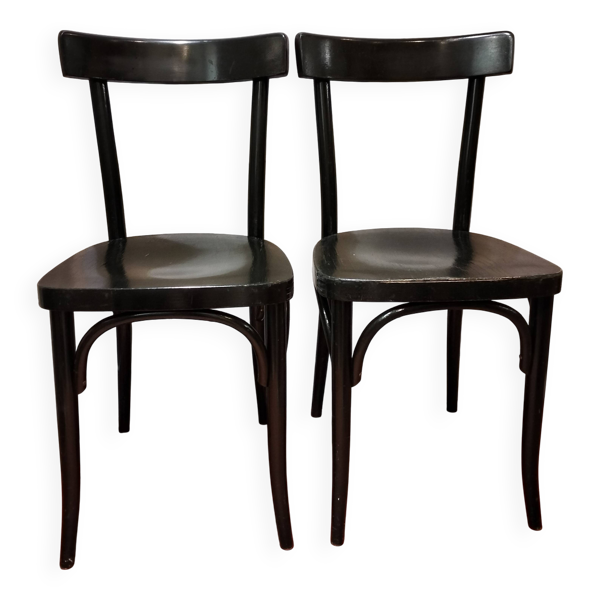 Paire de chaises bistrot — Beyit